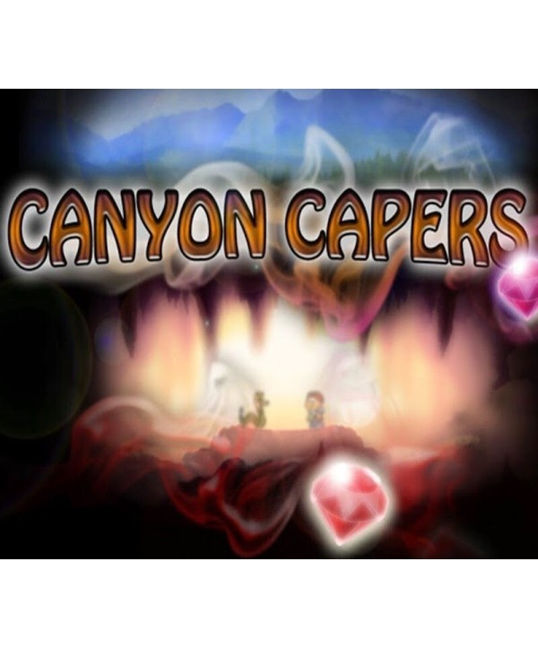 Canyon Capers English Language Only Steam Key GLOBAL